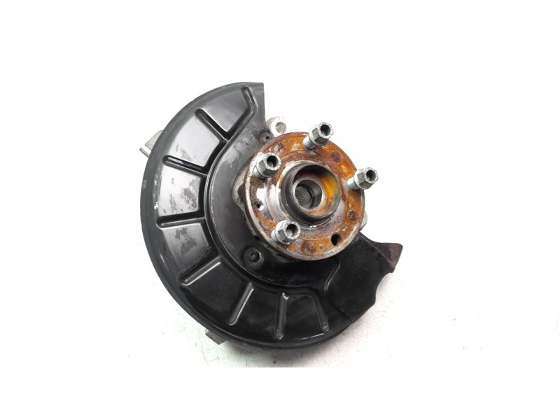 Recambio de mangueta delantera derecha para volkswagen cc (358) 2.0 tdi referencia OEM IAM 3C0407254F  