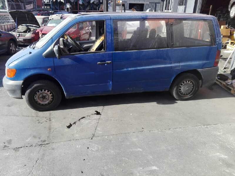mercedes-benz vito (w638) combi del año 2004