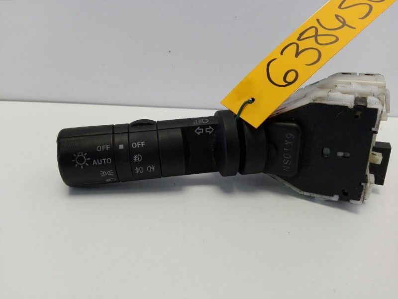 Recambio de mando intermitentes para nissan qashqai (j10) acenta referencia OEM IAM   
