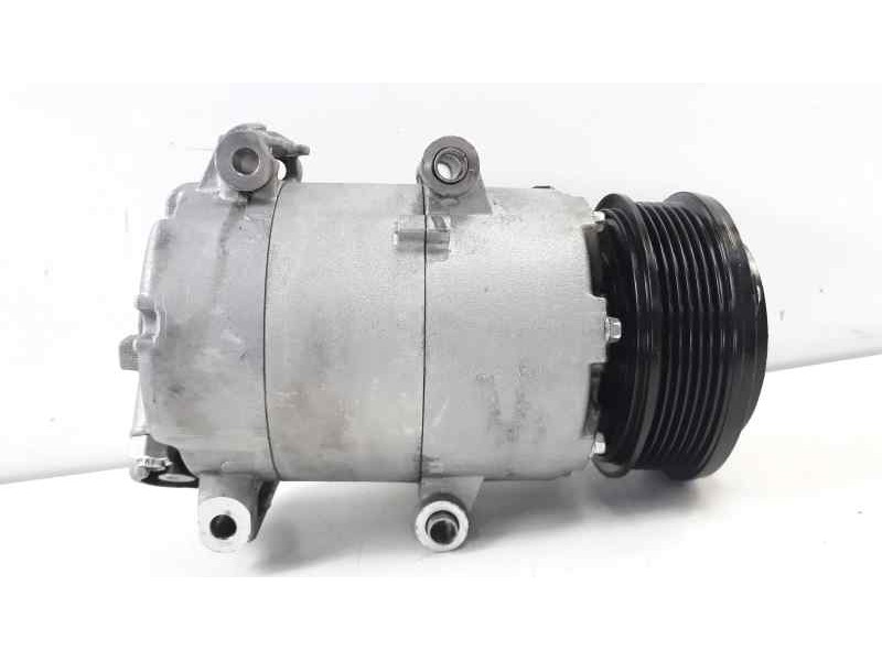 Recambio de compresor aire acondicionado para ford ecosport titanium referencia OEM IAM 3217AA2C  