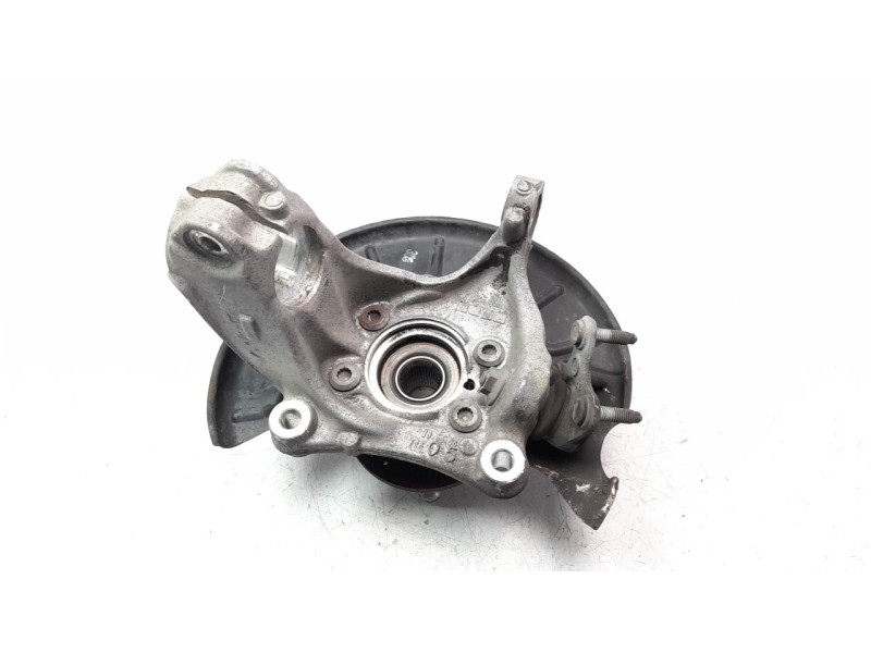 Recambio de mangueta delantera derecha para volkswagen cc (358) 2.0 tdi referencia OEM IAM 3C0407254F  