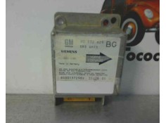 Recambio de centralita airbag para opel corsa b referencia OEM IAM 90532629BG 5WK4115A 