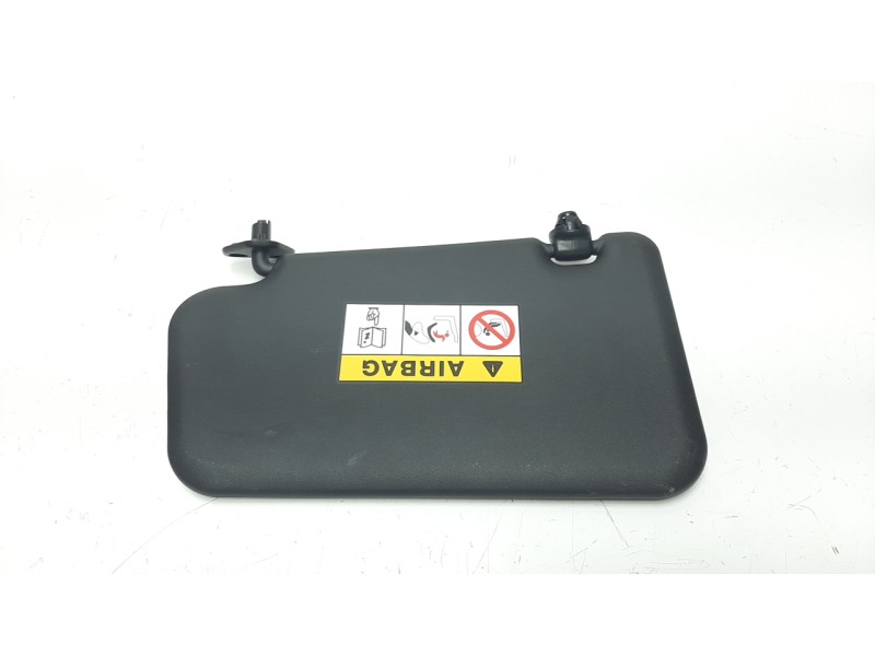 Recambio de parasol derecho para nissan juke (f15) 1.2 16v cat referencia OEM IAM 964001KA0A  