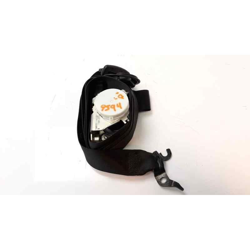 Recambio de cinturon seguridad delantero izquierdo para bmw serie 1 berlina (e81/e87) 116i referencia OEM IAM 72117234767  