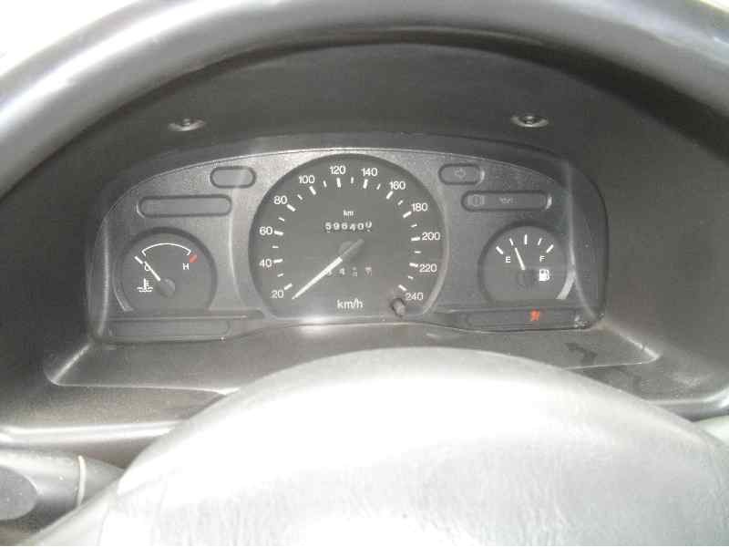 ford transit mod. 2000 combi del año 2002