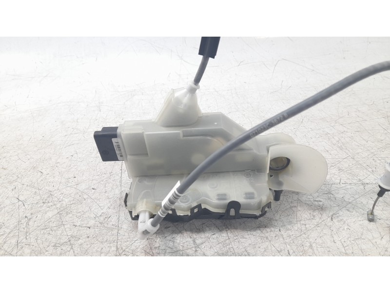 Recambio de cerradura puerta delantera izquierda para opel corsa f gs referencia OEM IAM 9844412280  