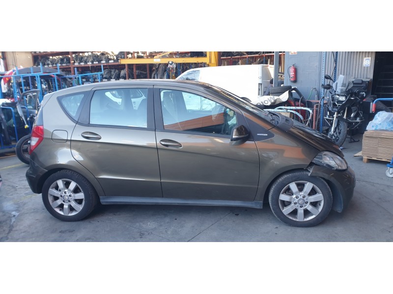 mercedes-benz clase a (w169) del año 2010