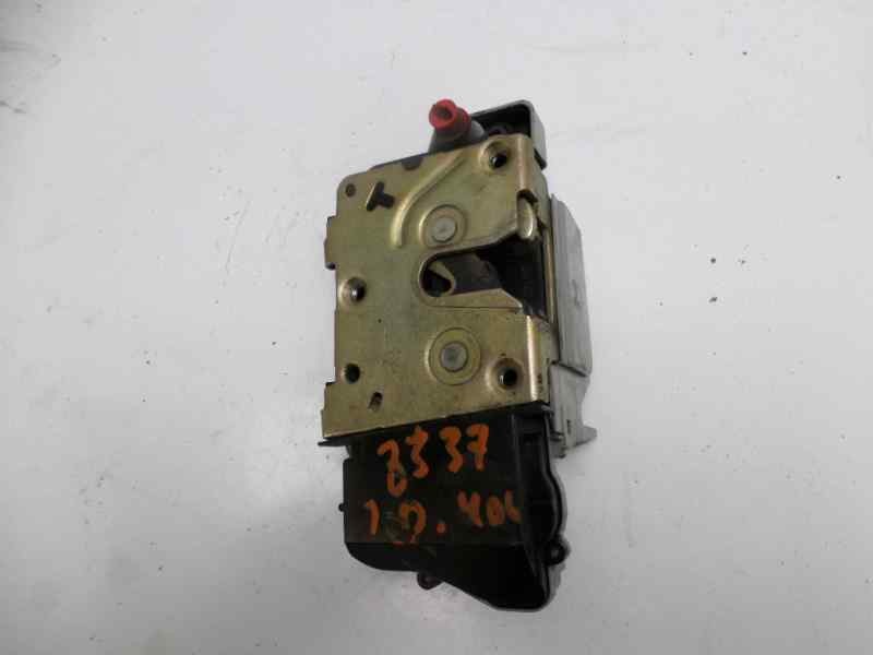 Recambio de cerradura puerta trasera derecha para peugeot 406 berlina (s1/s2) sldt referencia OEM IAM   