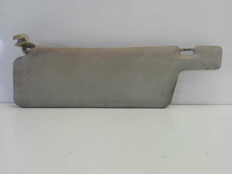 Recambio de parasol derecho para seat ibiza (6k) 1.4 referencia OEM IAM 6K1857552GFKZ  