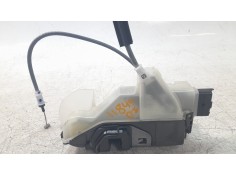 Recambio de cerradura puerta delantera izquierda para opel corsa f gs referencia OEM IAM 9844412280   2