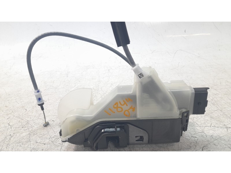 Recambio de cerradura puerta delantera izquierda para opel corsa f gs referencia OEM IAM 9844412280  