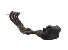 Recambio de silenciador trasero para honda cbr 650r referencia OEM IAM 1830MKND50 18355MKND50  2