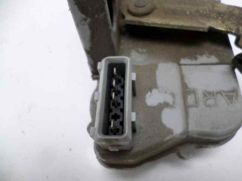 Recambio de cerradura puerta trasera derecha para peugeot 406 berlina (s1/s2) sldt referencia OEM IAM   