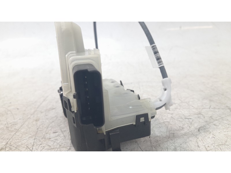 Recambio de cerradura puerta delantera izquierda para opel corsa f gs referencia OEM IAM 9844412280  