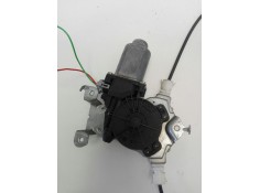 Recambio de elevalunas trasero derecho para nissan qashqai (j10) acenta referencia OEM IAM 82700JD400 111726  2