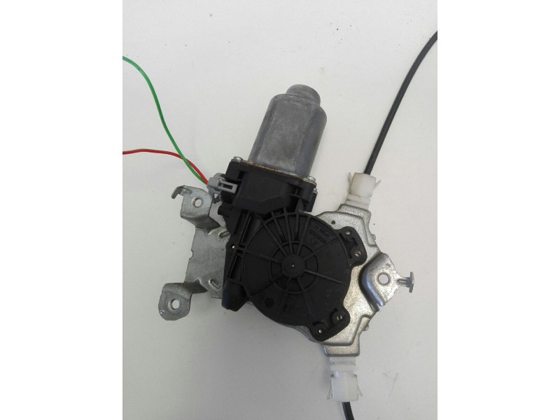 Recambio de elevalunas trasero derecho para nissan qashqai (j10) acenta referencia OEM IAM 82700JD400 111726 