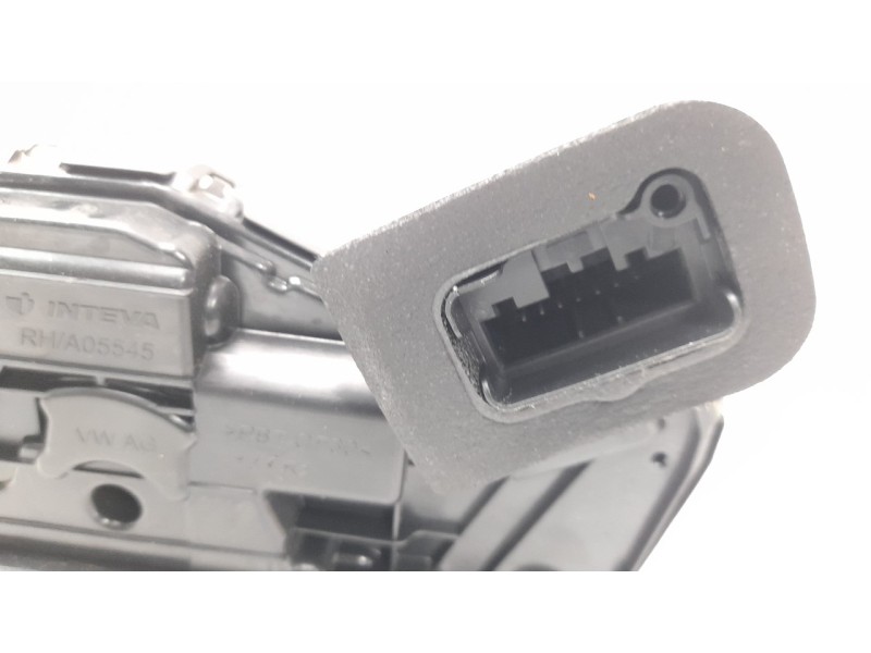 Recambio de cerradura puerta trasera derecha para volkswagen passat lim. (3g2) 1.8 tsi referencia OEM IAM 5E0839016C  