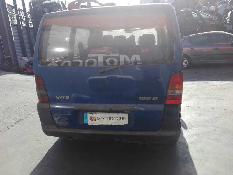 mercedes-benz vito (w638) combi del año 2004