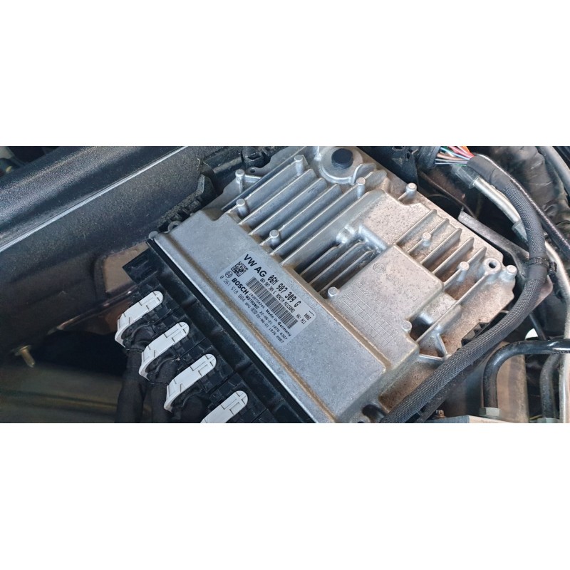 Recambio de centralita motor uce para porsche cayenne coupe (9yb) e-hybrid referencia OEM IAM 95890730900  