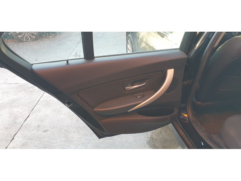 Recambio de elevalunas trasero izquierdo para bmw serie 3 lim. (f30) 318d referencia OEM IAM 7259817 106063321 