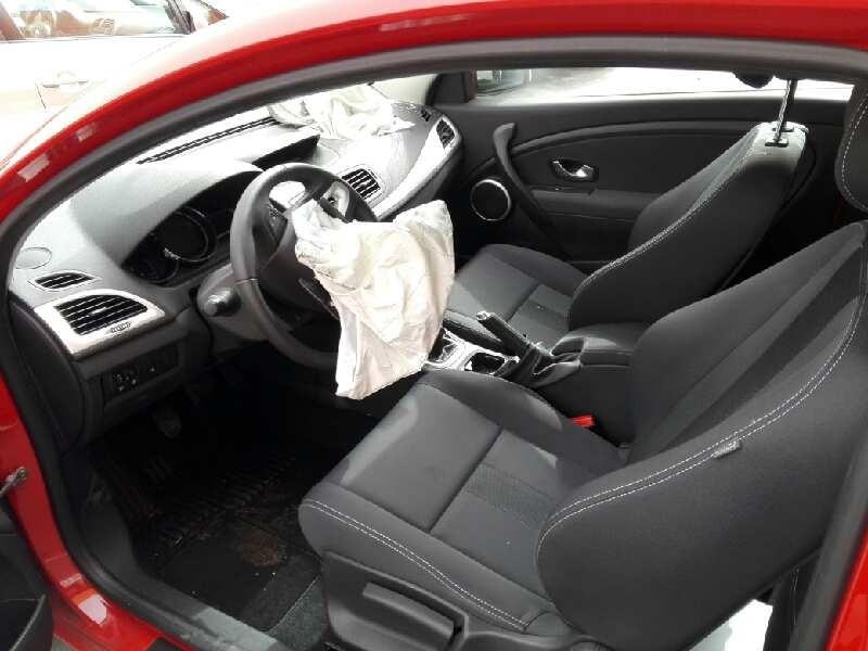 renault megane iii coupe del año 2011