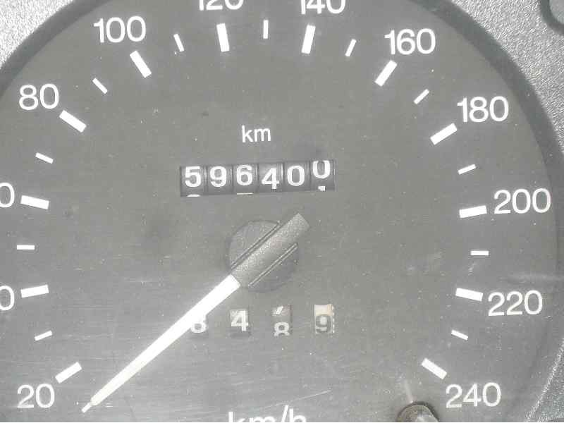 ford transit mod. 2000 combi del año 2002