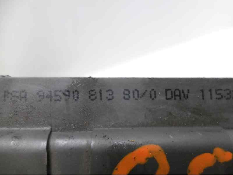 Recambio de caja reles / fusibles para peugeot 406 berlina (s1/s2) sldt referencia OEM IAM 9459081380  