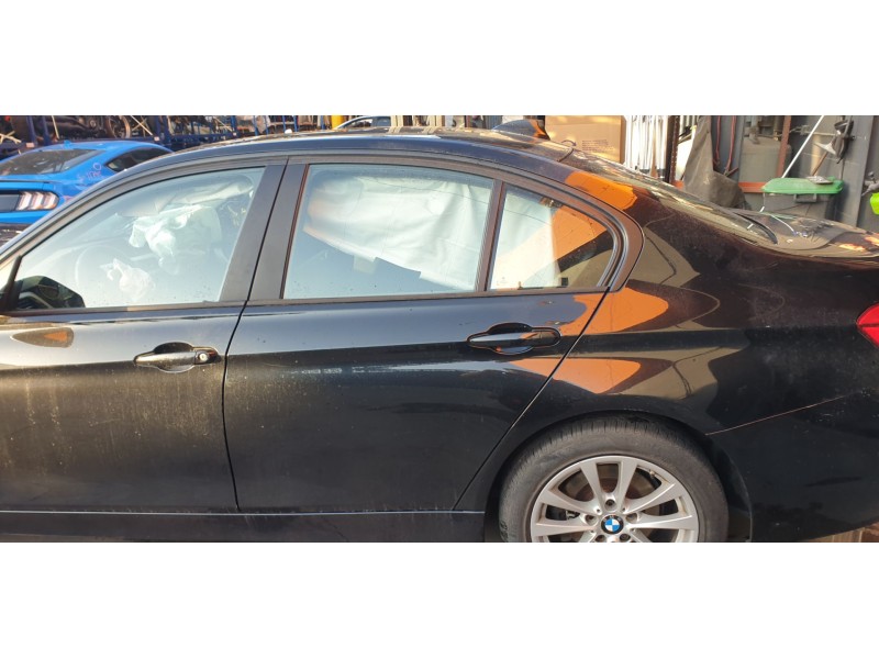 Recambio de puerta trasera izquierda para bmw serie 3 lim. (f30) 318d referencia OEM IAM 41009628761  