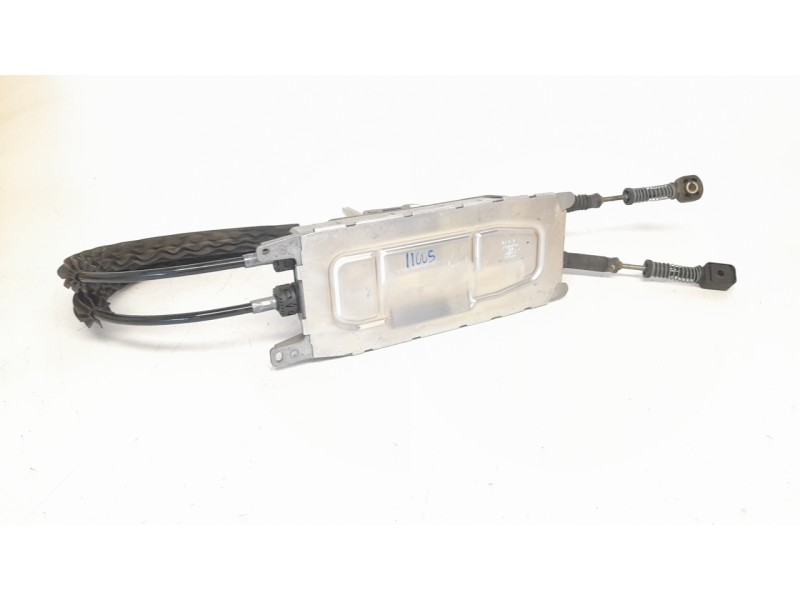 Recambio de palanca cambio para volkswagen cc (358) 2.0 tdi referencia OEM IAM 3C0711049AL  