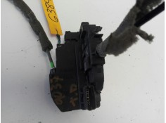 Recambio de cerradura puerta trasera derecha para nissan qashqai (j10) acenta referencia OEM IAM    2