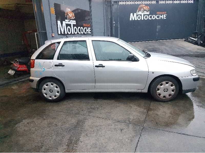 seat ibiza (6k1) del año 2000