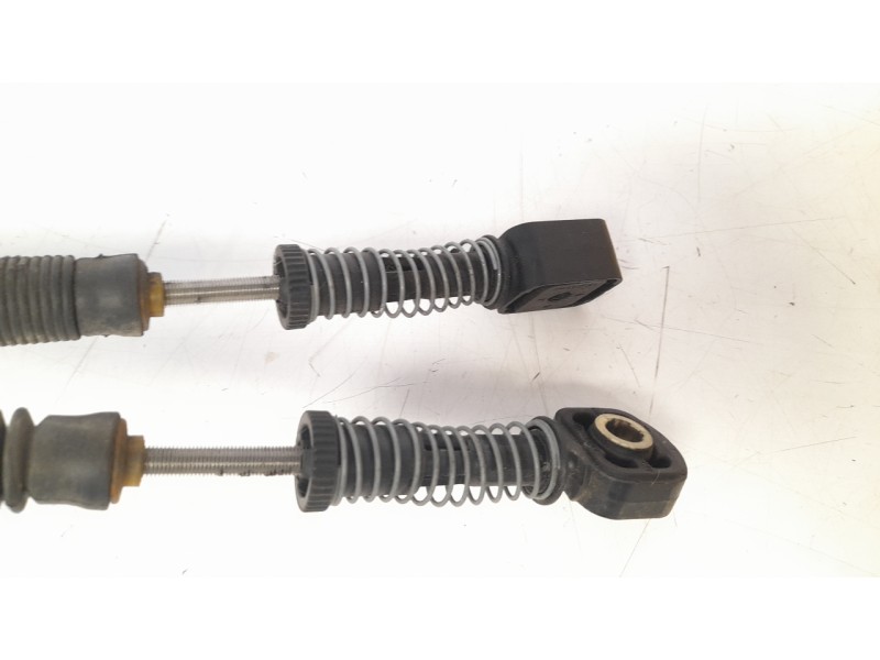 Recambio de palanca cambio para volkswagen cc (358) 2.0 tdi referencia OEM IAM 3C0711049AL  