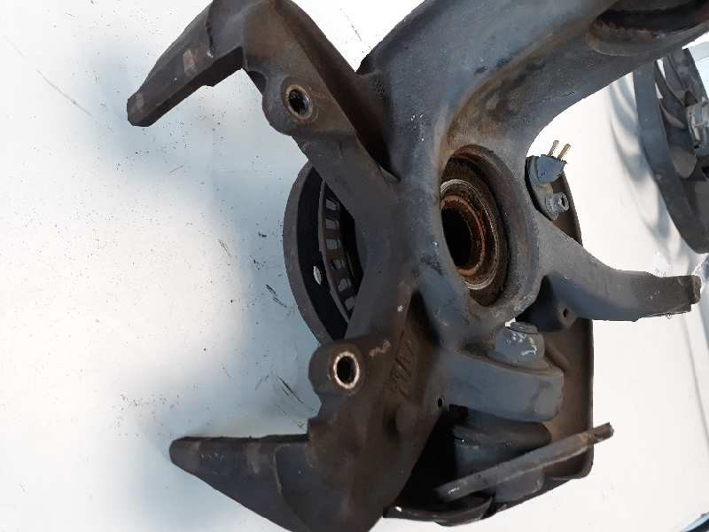 Recambio de mangueta delantera derecha para seat toledo (1m2) stella referencia OEM IAM 1J0407256AG  