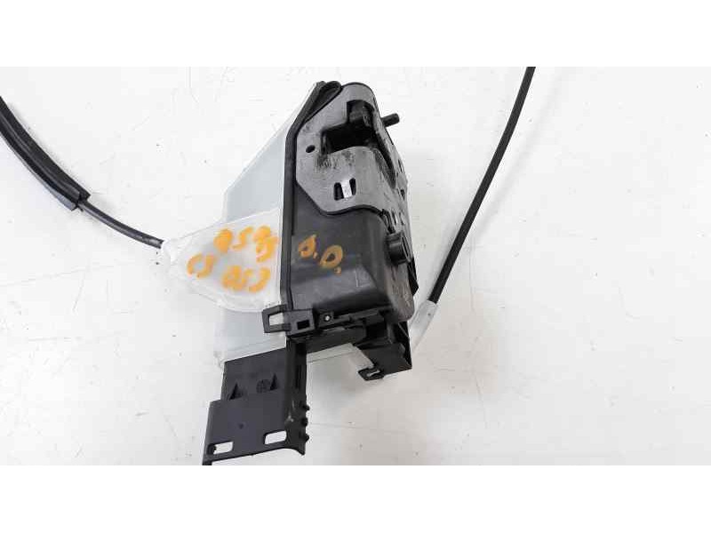 Recambio de cerradura puerta delantera derecha para ds 3 style referencia OEM IAM 9800625480 A04956 A01535Q2