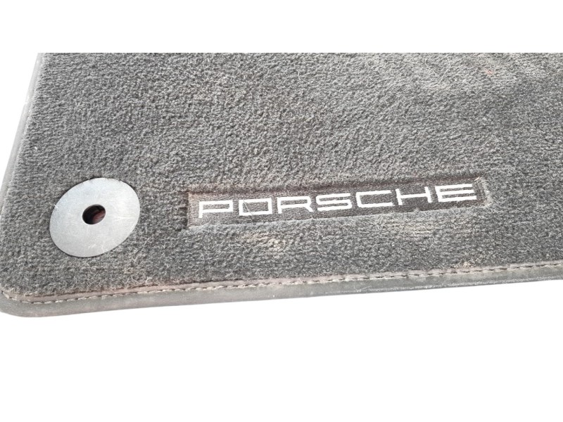 Recambio de juego alfombrillas para porsche cayenne coupe (9yb) e-hybrid referencia OEM IAM 9Y1863103D  