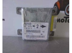 Recambio de centralita airbag para nissan primera berlina (p11) referencia OEM IAM 285562F200 0285001133 