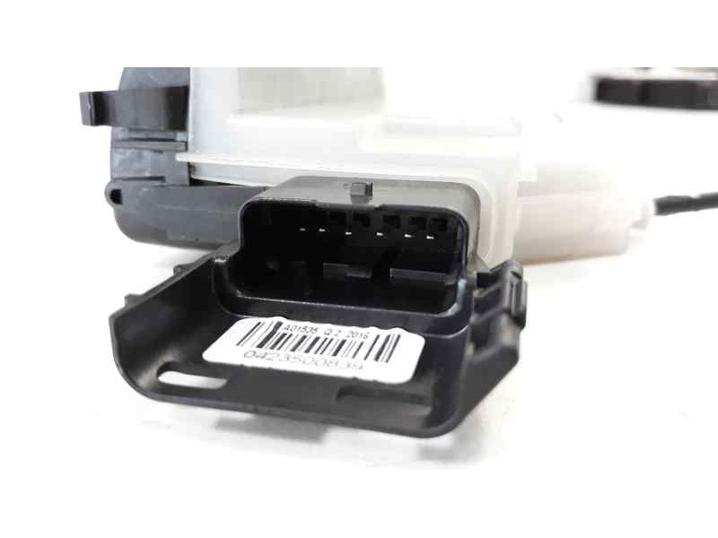 Recambio de cerradura puerta delantera derecha para ds 3 style referencia OEM IAM 9800625480 A04956 A01535Q2