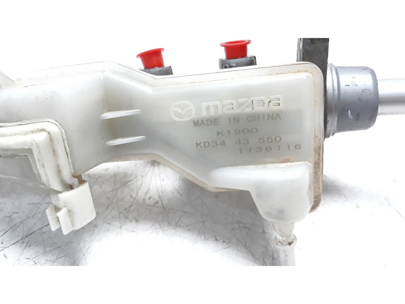 Recambio de bomba freno para mazda cx-5 2.2 turbodiesel cat referencia OEM IAM KD3443550  
