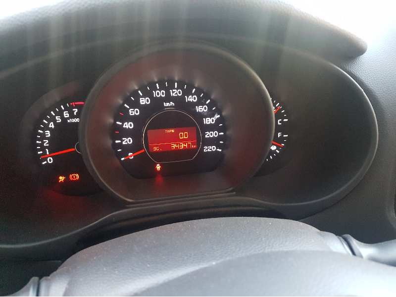 kia soul ( ) del año 2018