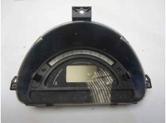 Recambio de cuadro instrumentos para citroen c3 1.1 vivace referencia OEM IAM 9652008280 21675597 