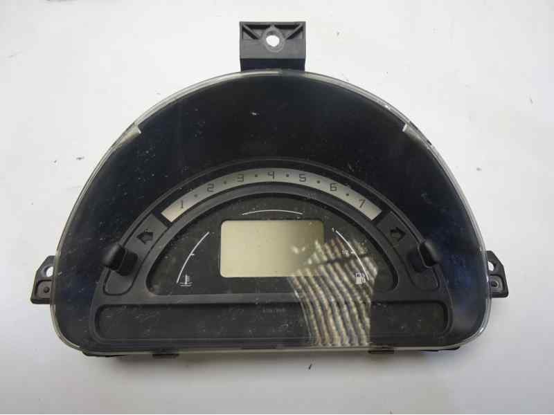 Recambio de cuadro instrumentos para citroen c3 1.1 vivace referencia OEM IAM 9652008280 21675597 