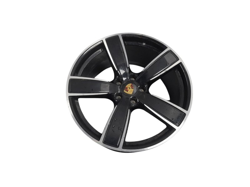 Recambio de llanta para porsche cayenne coupe (9yb) e-hybrid referencia OEM IAM 9Y0601025A  