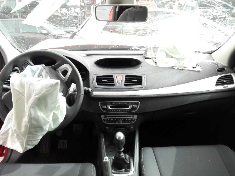 renault megane iii coupe del año 2011