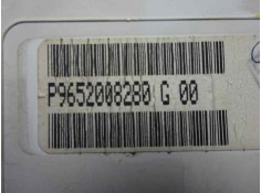 Recambio de cuadro instrumentos para citroen c3 1.1 vivace referencia OEM IAM 9652008280 21675597  2