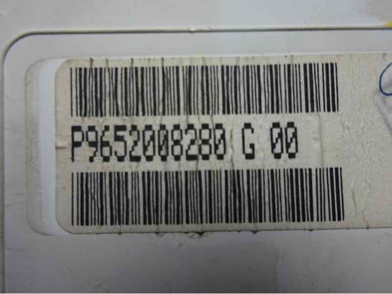 Recambio de cuadro instrumentos para citroen c3 1.1 vivace referencia OEM IAM 9652008280 21675597 