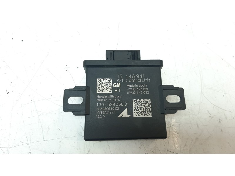Recambio de modulo electronico para opel astra j gtc 1.6 cdti dpf referencia OEM IAM 13446941  
