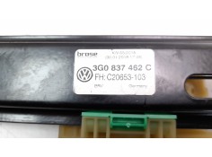 Recambio de elevalunas delantero derecho para volkswagen passat lim. (3g2) 1.8 tsi referencia OEM IAM 3G0837462C 106236416  2