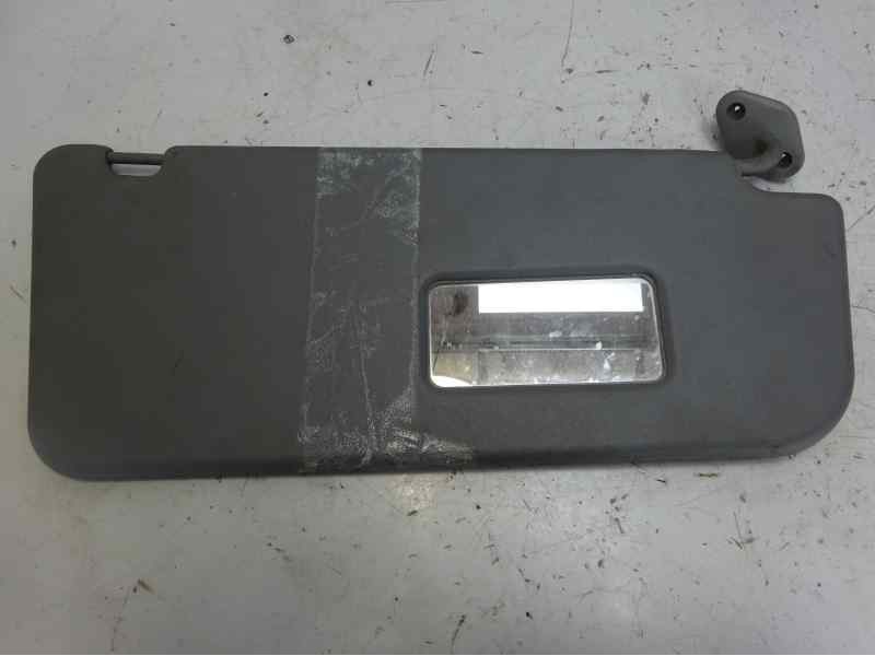 Recambio de parasol derecho para citroen berlingo 1.9 d multispace referencia OEM IAM   