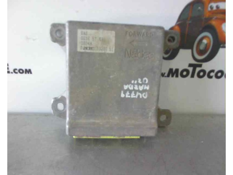 Recambio de centralita airbag para mazda 626 berlina (gf) referencia OEM IAM GG3E57K30 3322051 