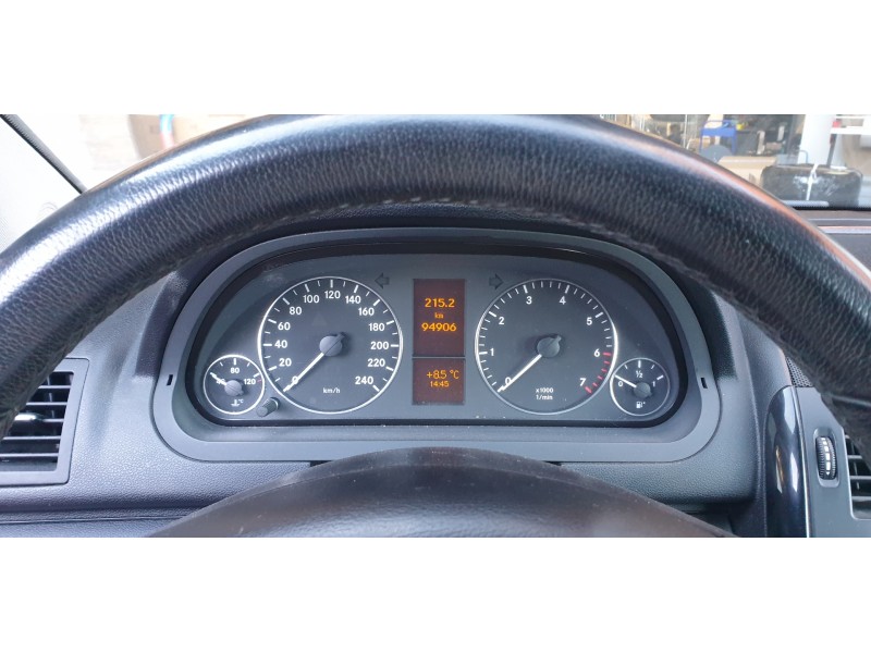 mercedes-benz clase a (w169) del año 2010